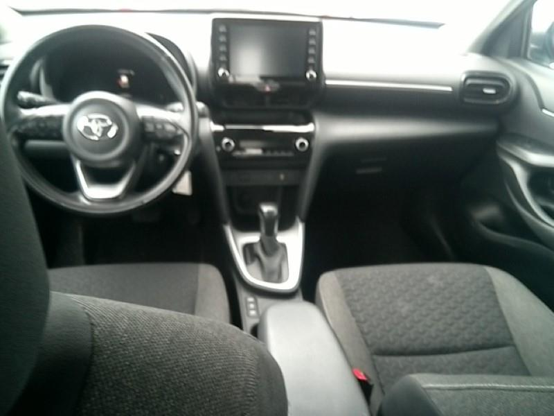 TOYOTA YARIS CROSS Yaris Cross 1.5 Hybrid Dynamic Force Comfort Plus