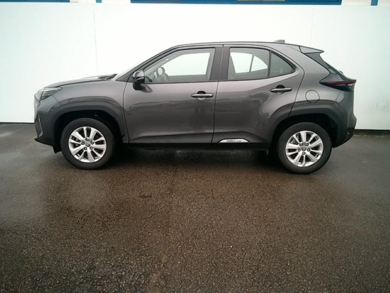 TOYOTA YARIS CROSS Yaris Cross 1.5 Hybrid Dynamic Force Comfort Plus