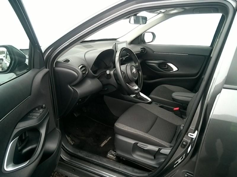 TOYOTA YARIS CROSS Yaris Cross 1.5 Hybrid Dynamic Force Comfort Plus