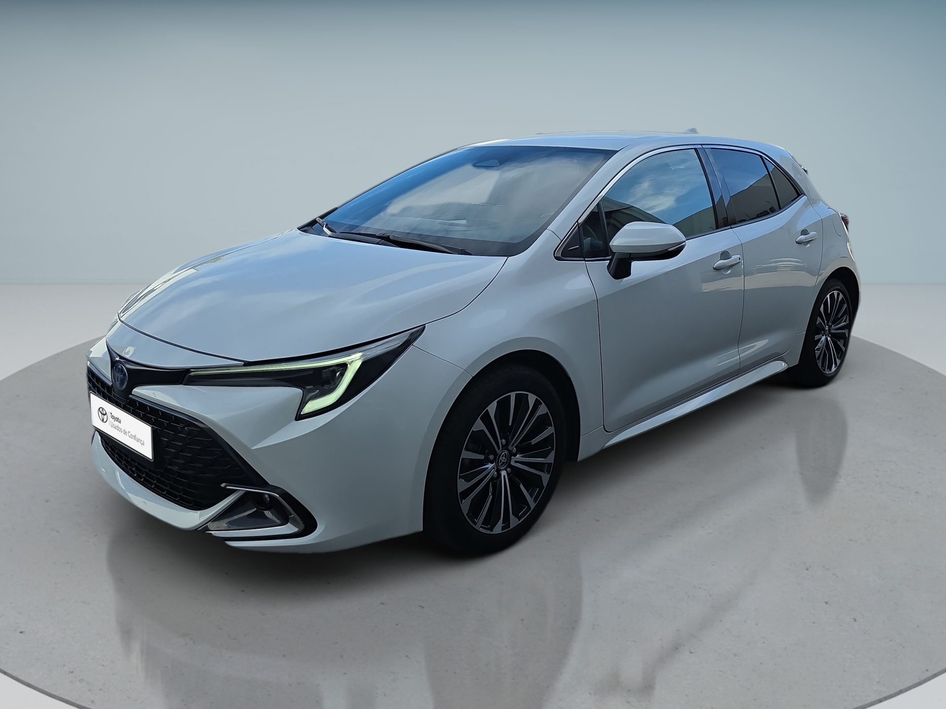 TOYOTA COROLLA HB Corolla HB 1.8 Hybrid Comfort Plus