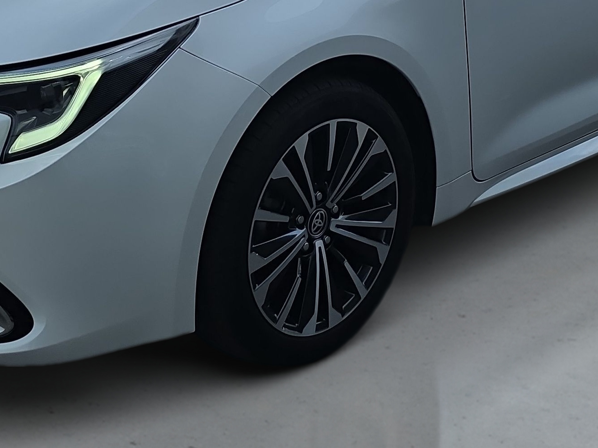 TOYOTA COROLLA HB Corolla HB 1.8 Hybrid Comfort Plus