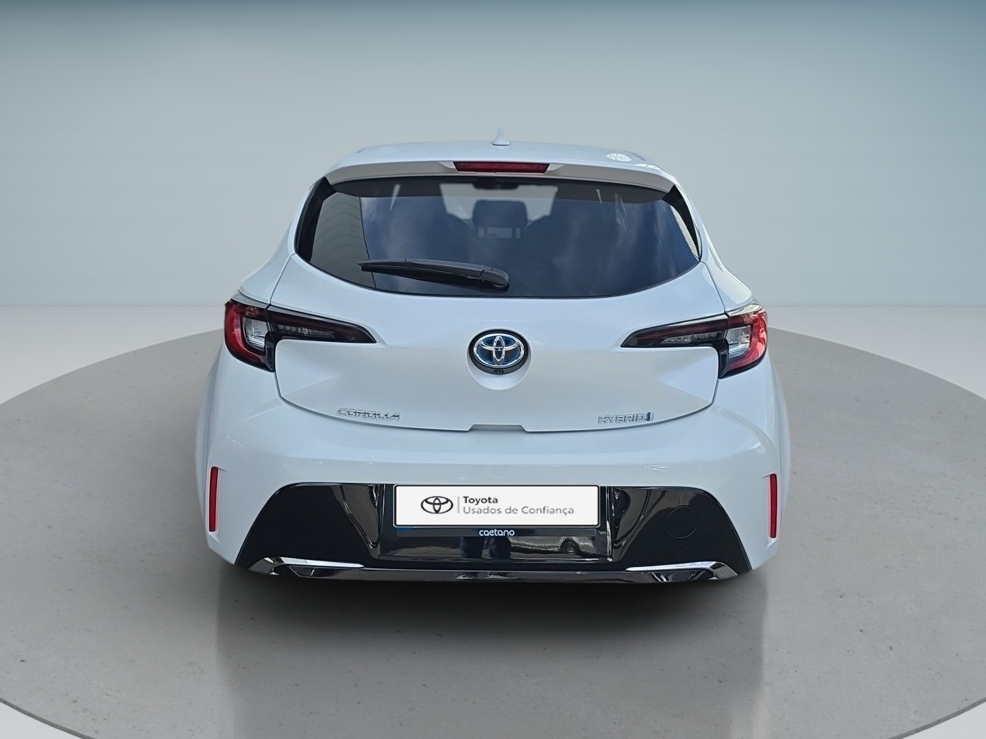 TOYOTA COROLLA HB Corolla HB 1.8 Hybrid Comfort Plus