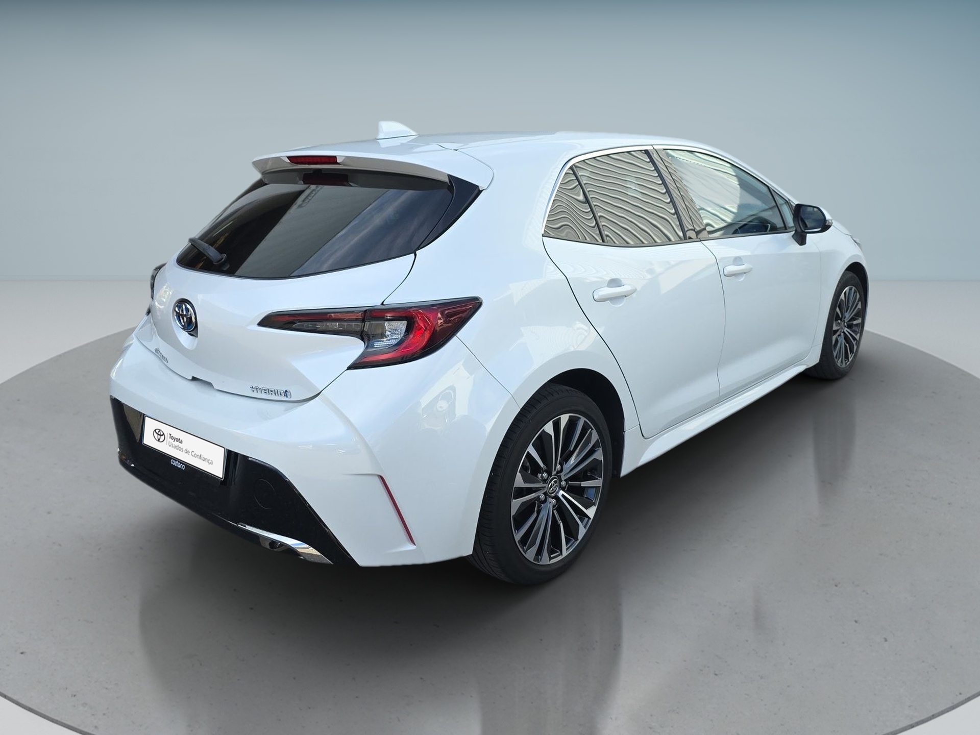 TOYOTA COROLLA HB Corolla HB 1.8 Hybrid Comfort Plus