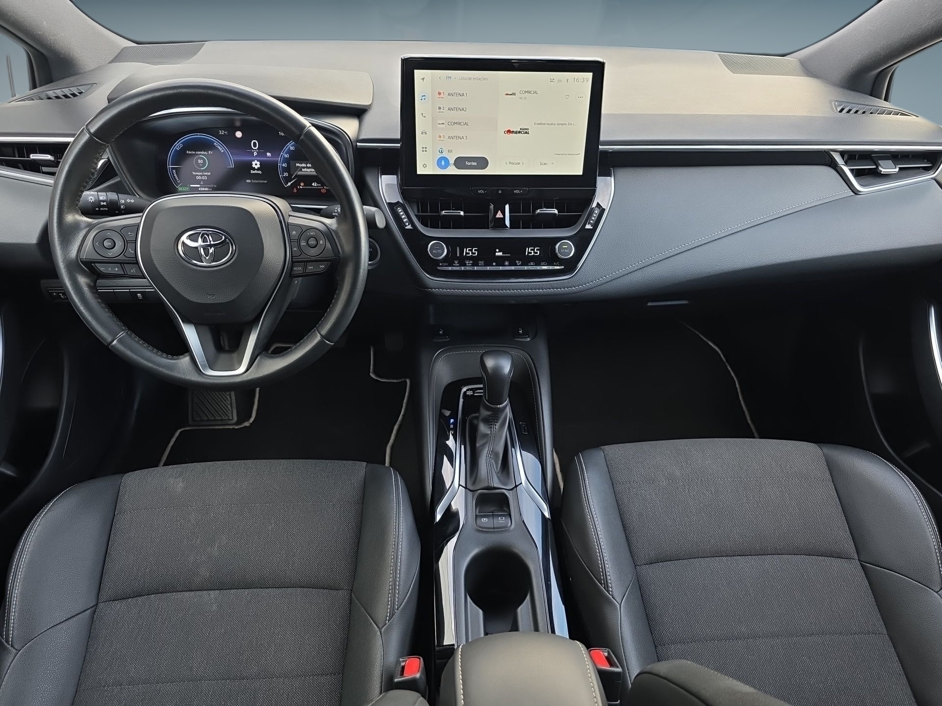 TOYOTA COROLLA HB Corolla HB 1.8 Hybrid Comfort Plus