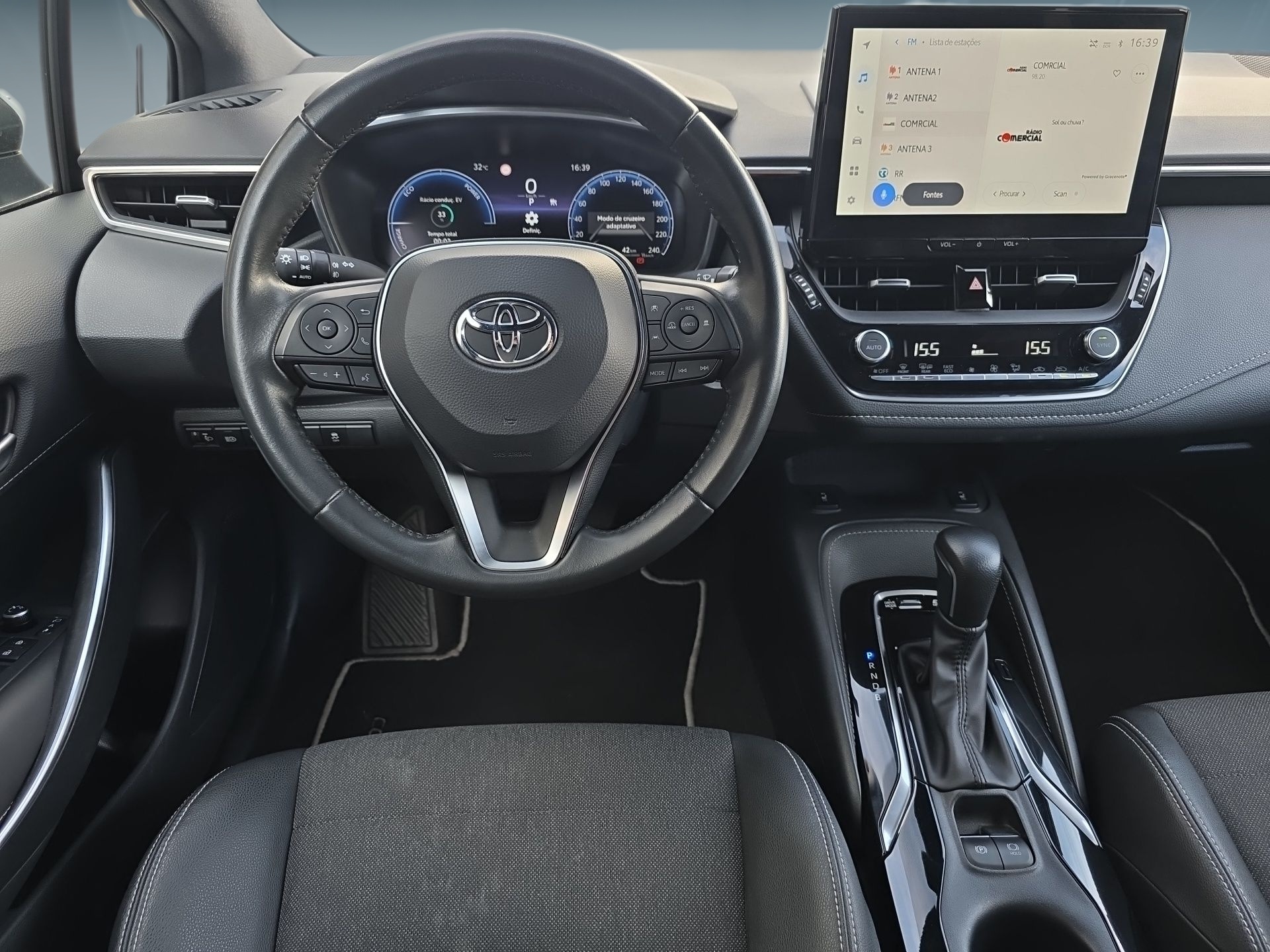 TOYOTA COROLLA HB Corolla HB 1.8 Hybrid Comfort Plus