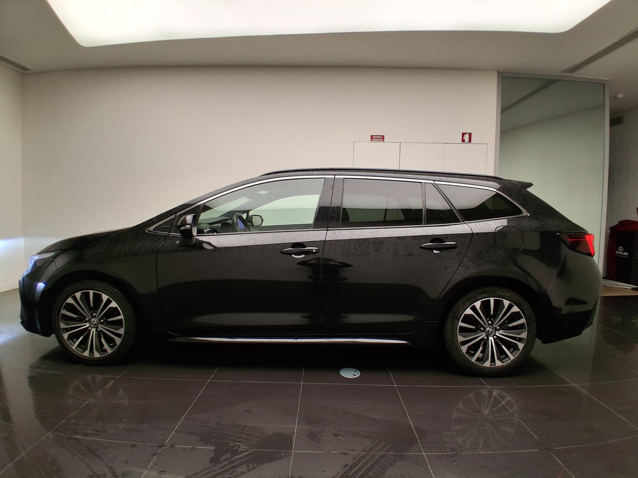 TOYOTA COROLLA TS Corolla TS 1.8 Hybrid Comfort Plus