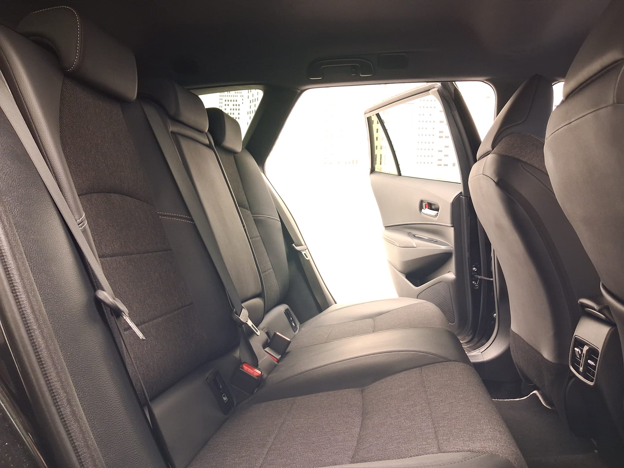 TOYOTA COROLLA TS Corolla TS 1.8 Hybrid Comfort Plus