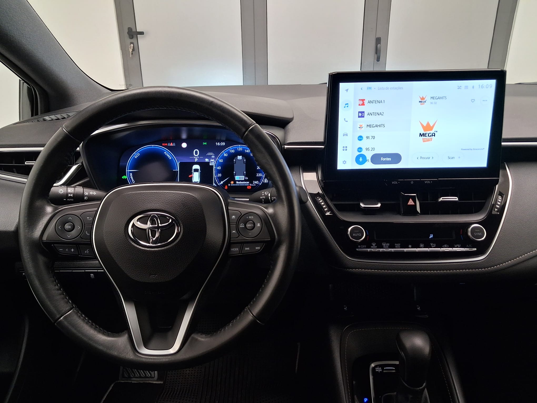 TOYOTA COROLLA TS Corolla TS 1.8 Hybrid Comfort Plus