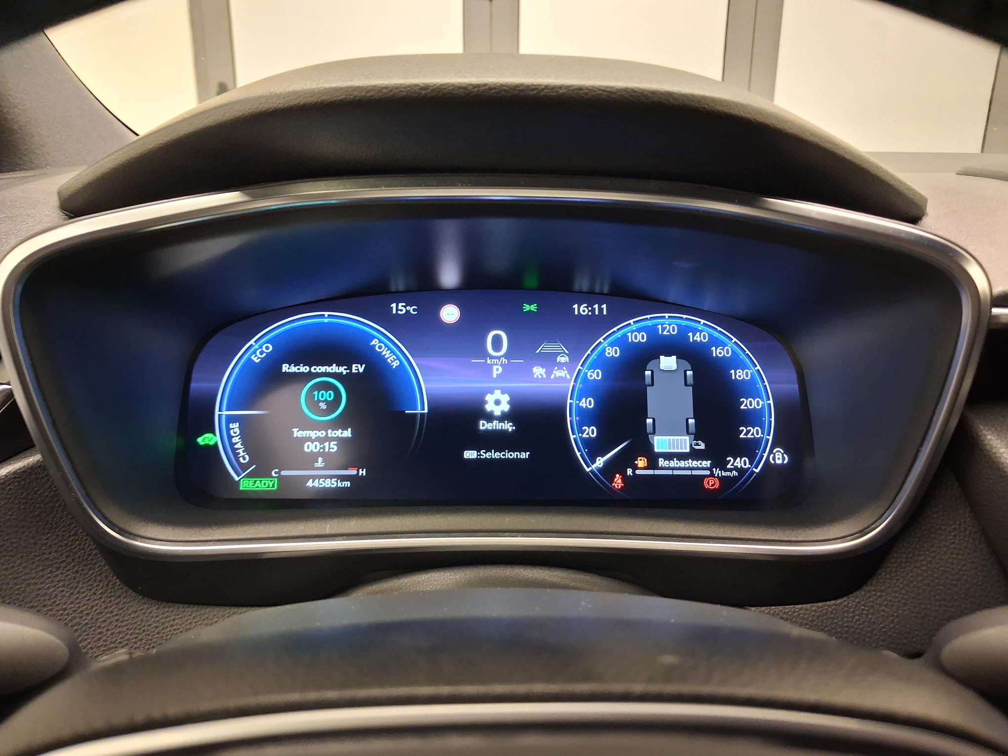 TOYOTA COROLLA TS Corolla TS 1.8 Hybrid Comfort Plus