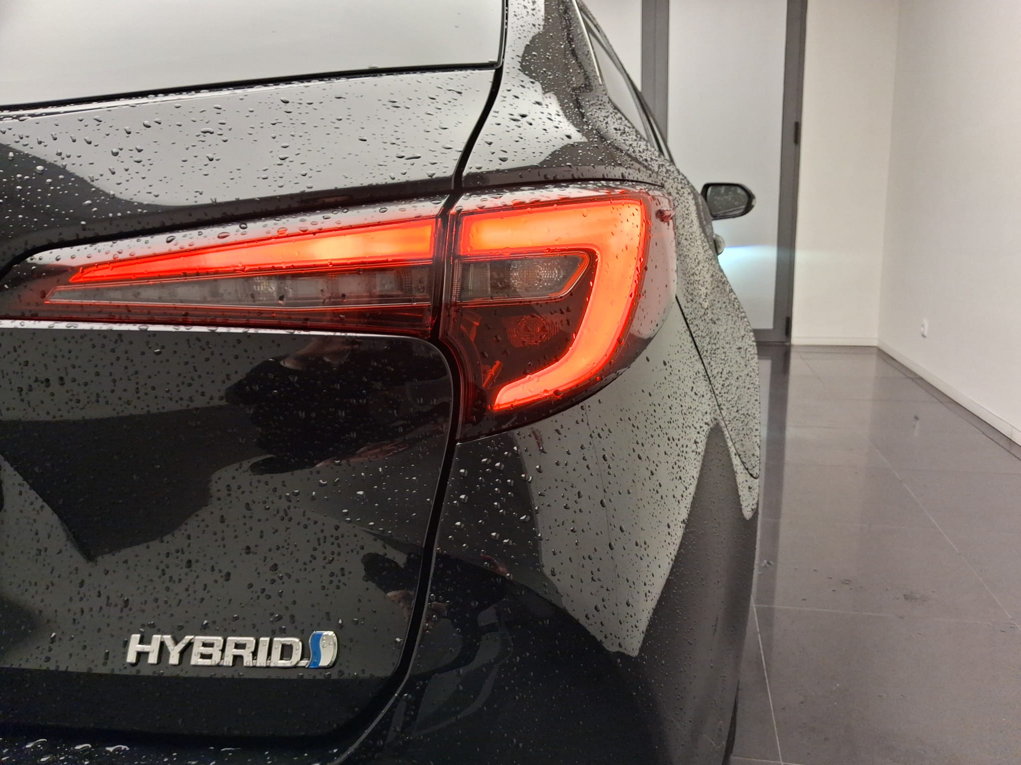 TOYOTA COROLLA TS Corolla TS 1.8 Hybrid Comfort Plus