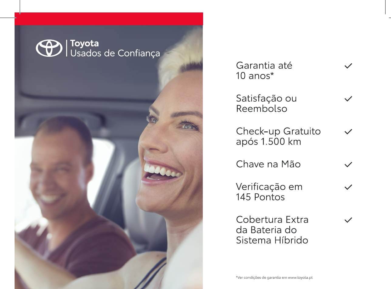 TOYOTA COROLLA TS Corolla TS 1.8 Hybrid Comfort Plus