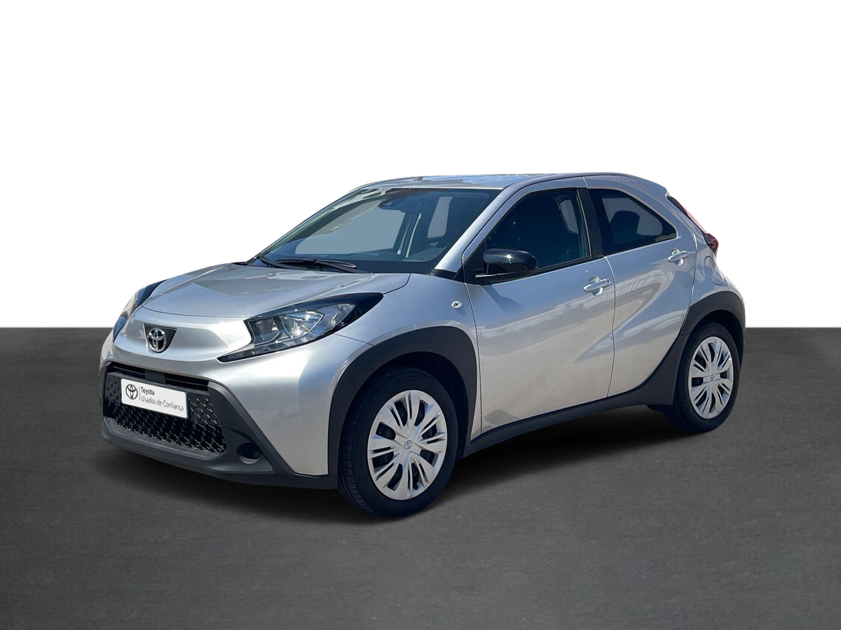 TOYOTA AYGO X Aygo X play 1.0G