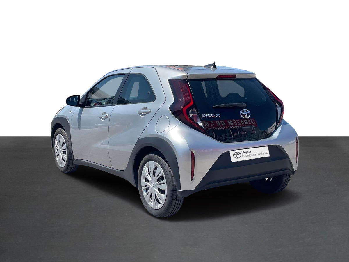 TOYOTA AYGO X Aygo X play 1.0G