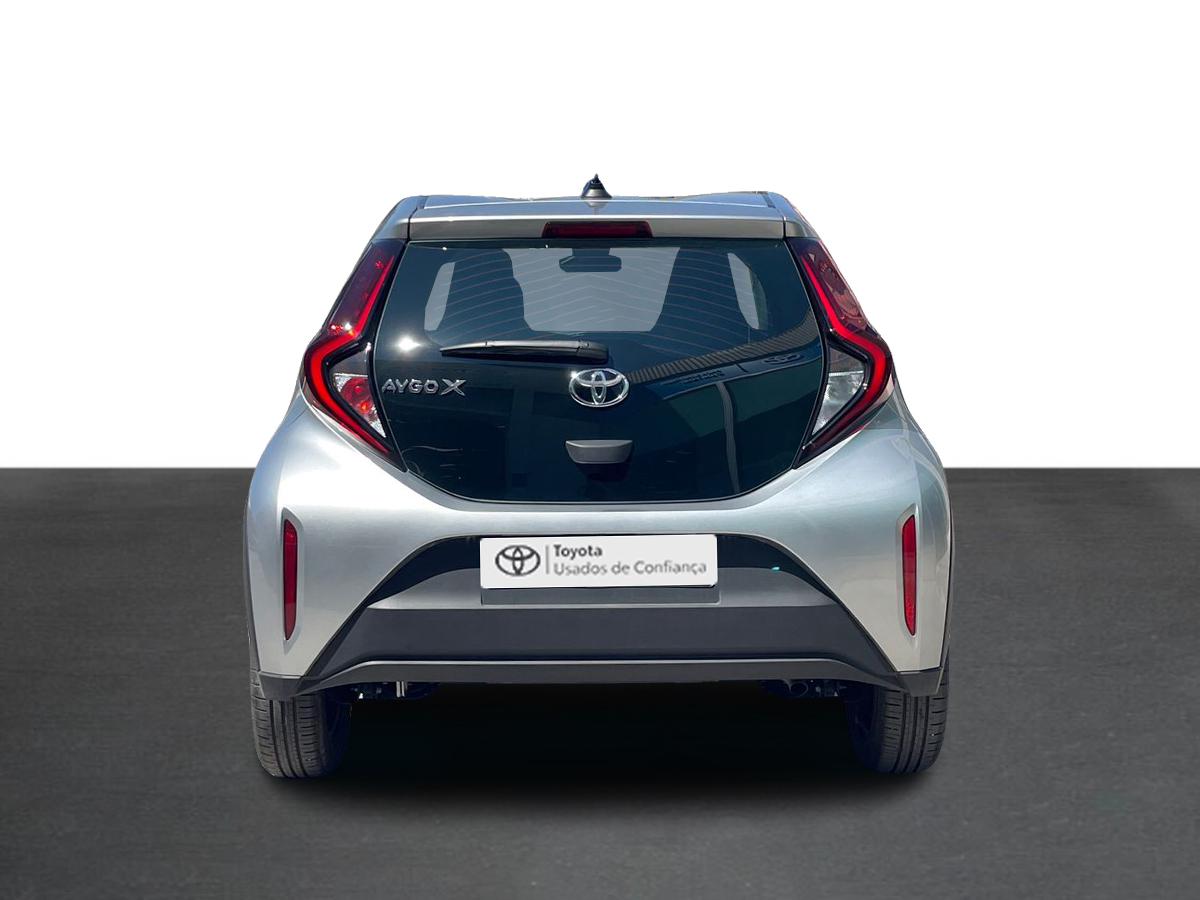 TOYOTA AYGO X Aygo X play 1.0G