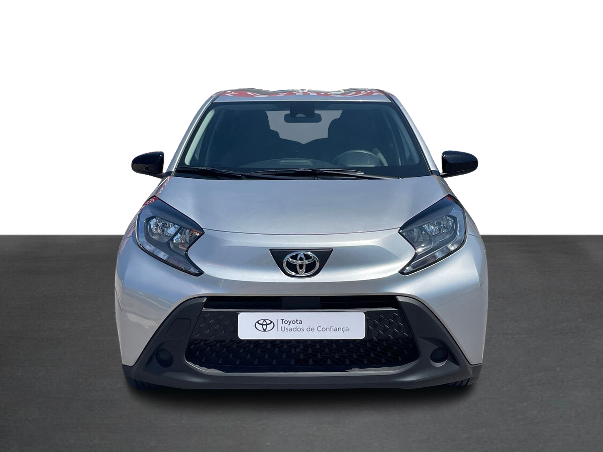 TOYOTA AYGO X Aygo X play 1.0G