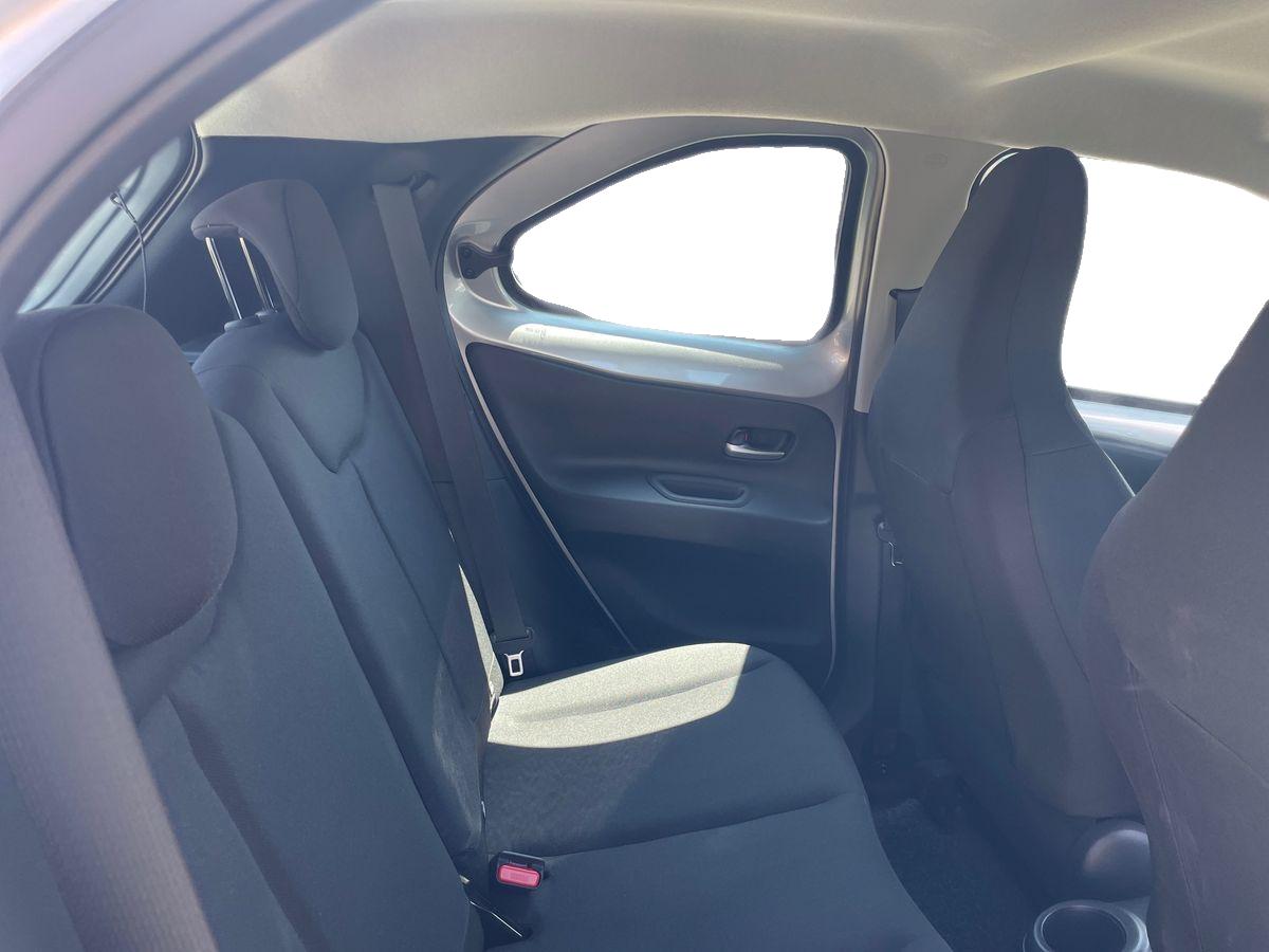 TOYOTA AYGO X Aygo X play 1.0G