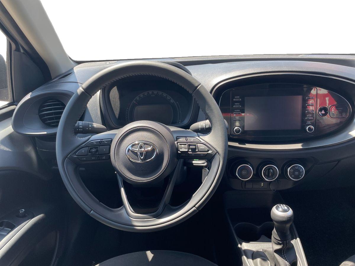 TOYOTA AYGO X Aygo X play 1.0G