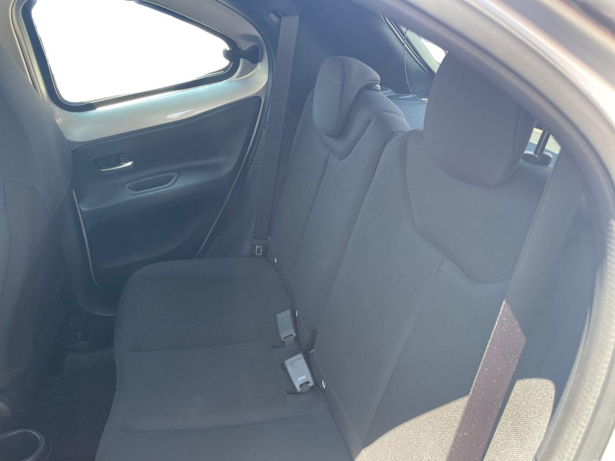 TOYOTA AYGO X Aygo X play 1.0G