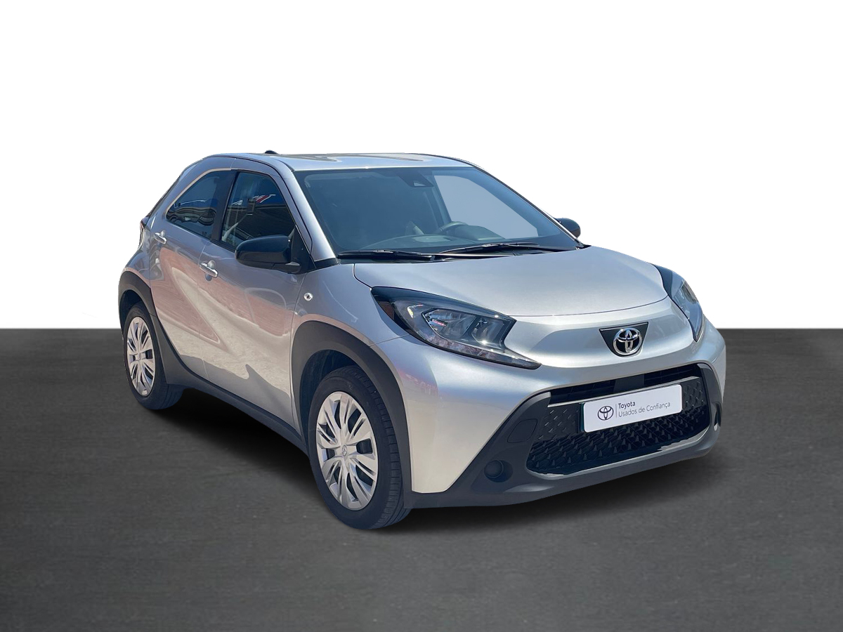 TOYOTA AYGO X Aygo X play 1.0G