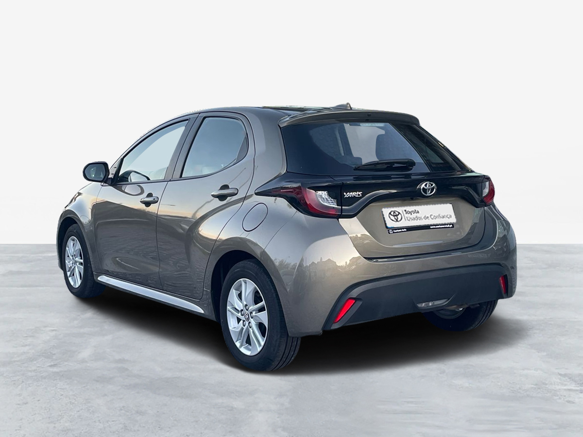 TOYOTA YARIS Yaris 1.0 Comfort Plus