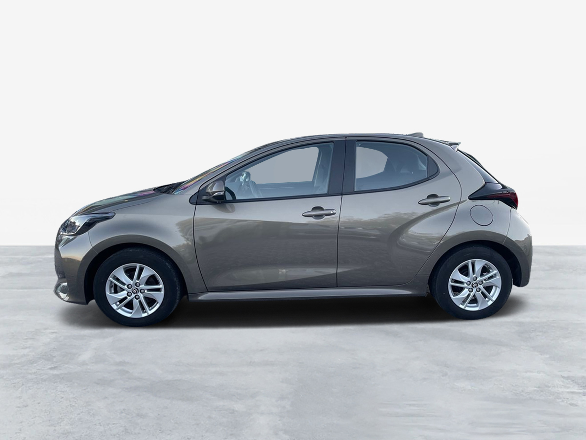 TOYOTA YARIS Yaris 1.0 Comfort Plus
