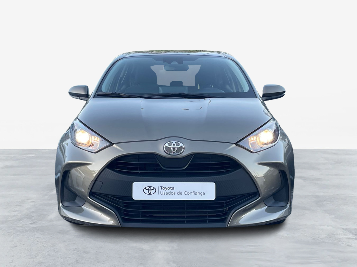 TOYOTA YARIS Yaris 1.0 Comfort Plus