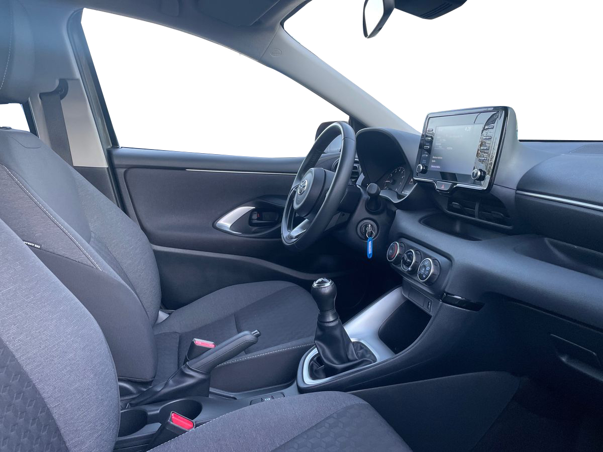 TOYOTA YARIS Yaris 1.0 Comfort Plus