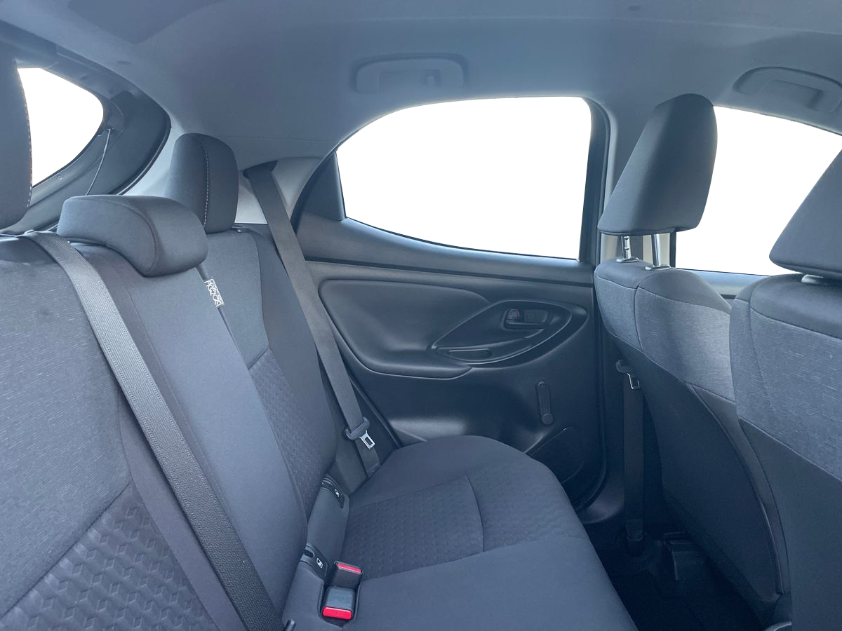 TOYOTA YARIS Yaris 1.0 Comfort Plus