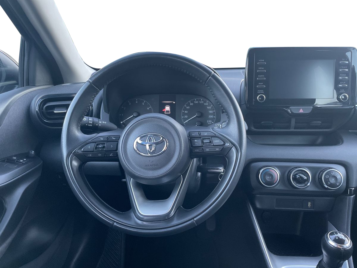 TOYOTA YARIS Yaris 1.0 Comfort Plus