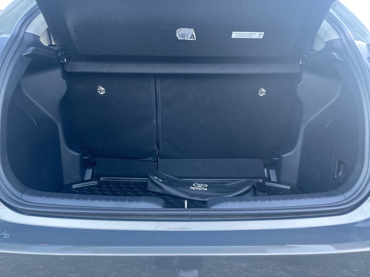 TOYOTA YARIS Yaris 1.0 Comfort Plus