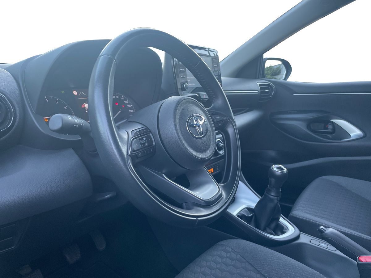 TOYOTA YARIS Yaris 1.0 Comfort Plus