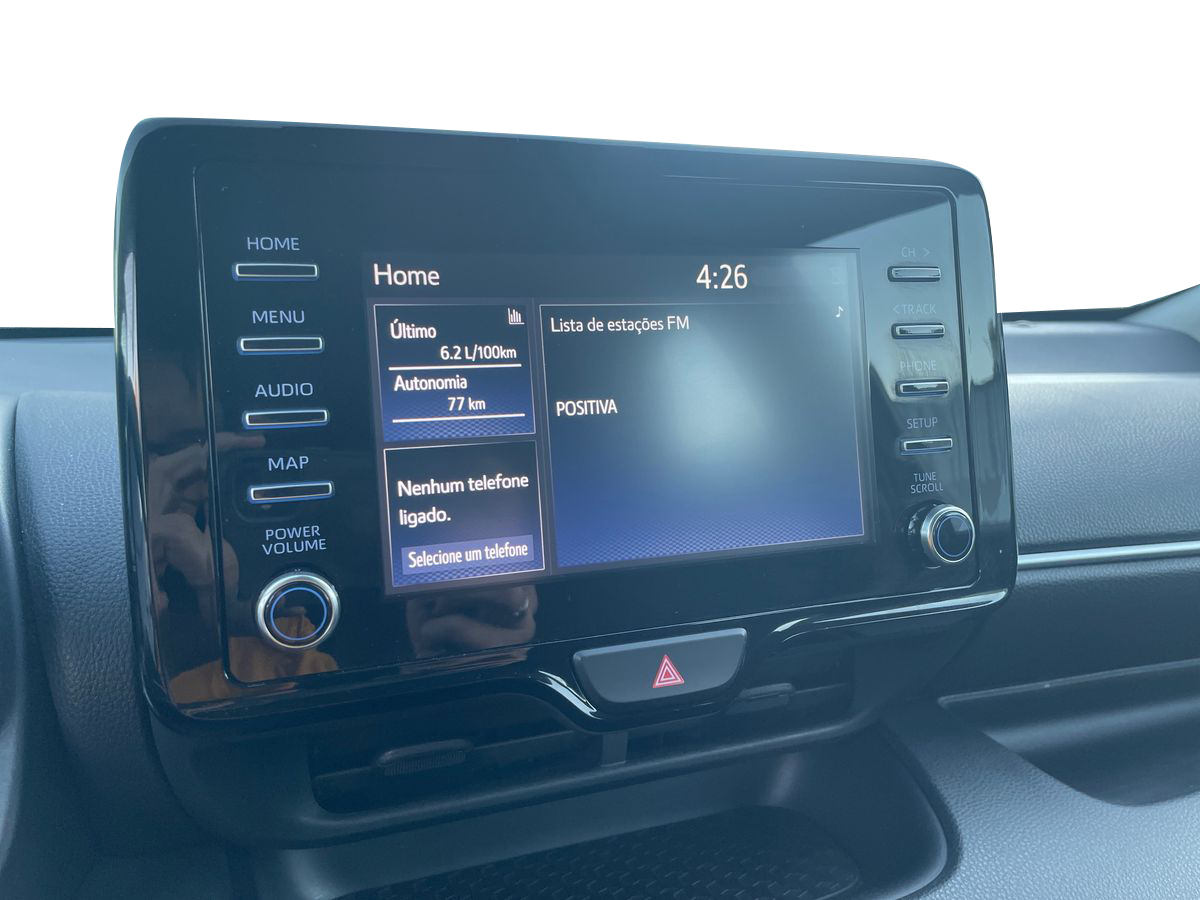 TOYOTA YARIS Yaris 1.0 Comfort Plus