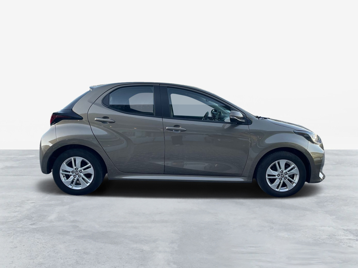 TOYOTA YARIS Yaris 1.0 Comfort Plus