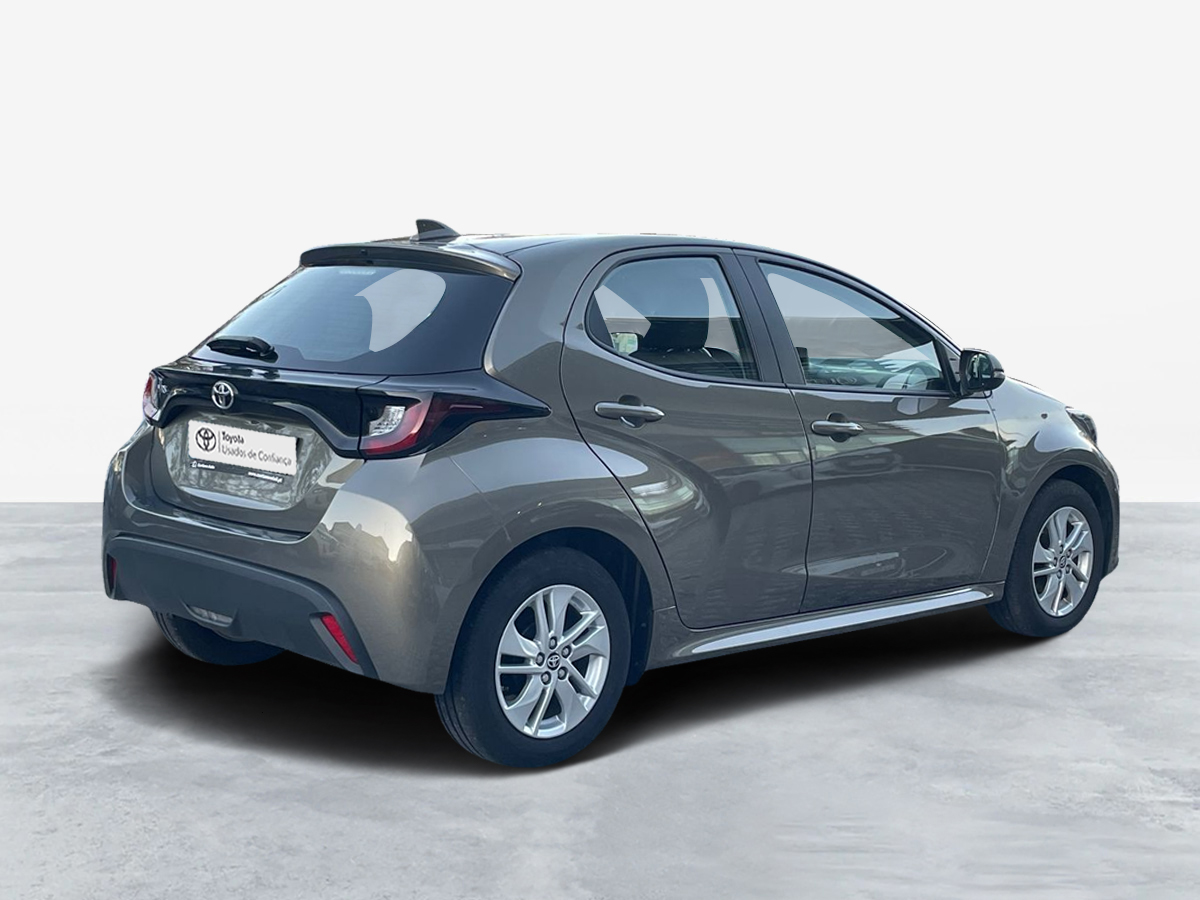 TOYOTA YARIS Yaris 1.0 Comfort Plus