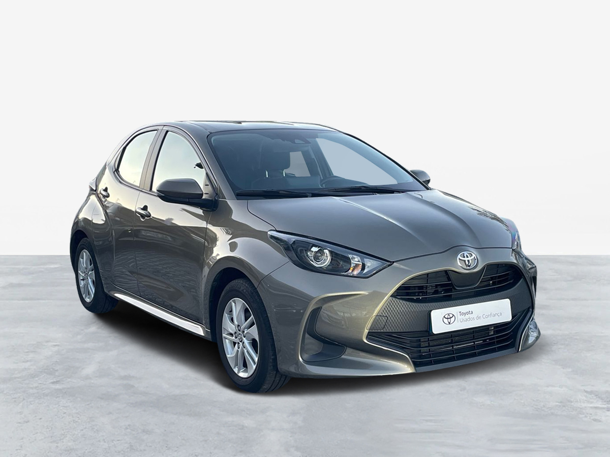 TOYOTA YARIS Yaris 1.0 Comfort Plus