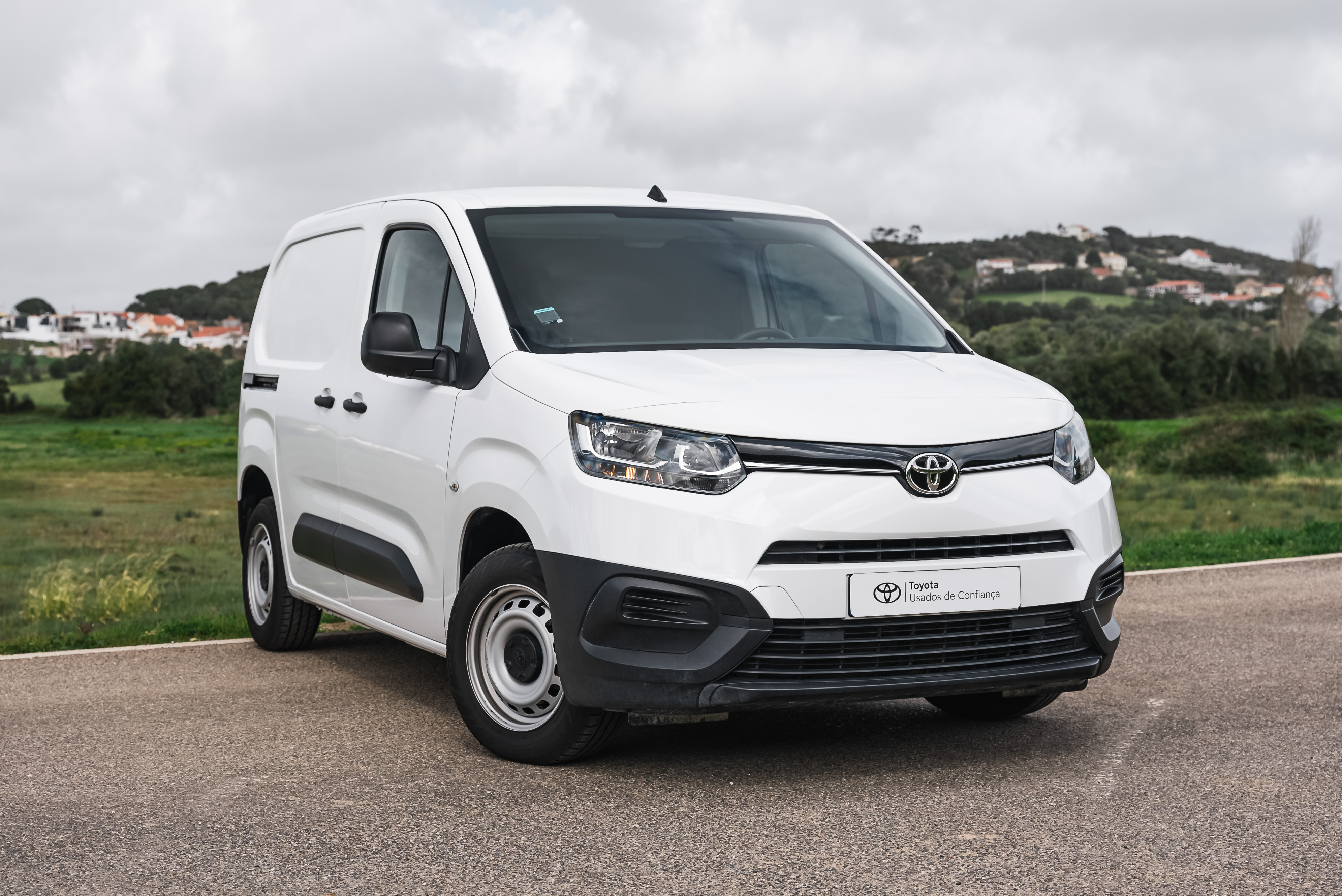 TOYOTA PROACE CITY Proace City L1 1.5D 100cv Comfort
