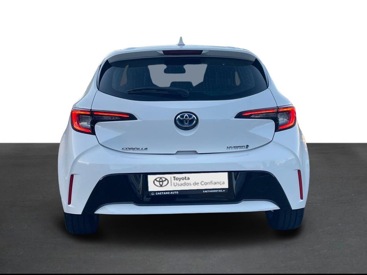 TOYOTA COROLLA HB Corolla HB 1.8 Hybrid Comfort