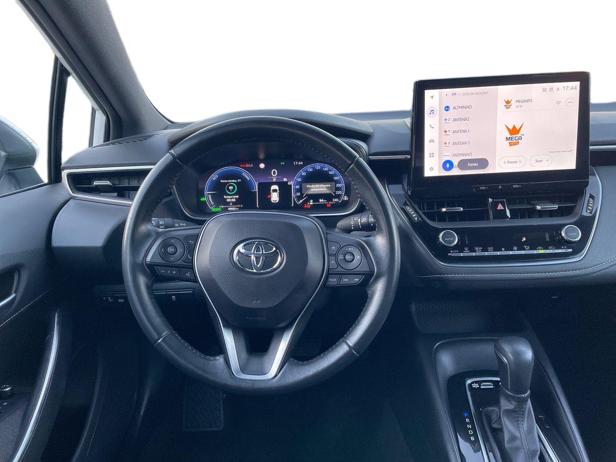 TOYOTA COROLLA HB Corolla HB 1.8 Hybrid Comfort