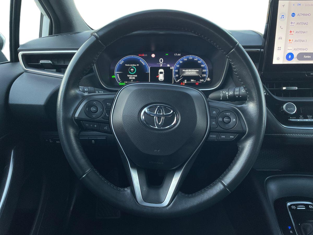 TOYOTA COROLLA HB Corolla HB 1.8 Hybrid Comfort