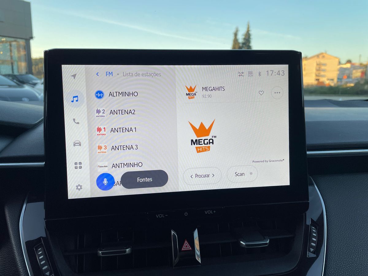 TOYOTA COROLLA HB Corolla HB 1.8 Hybrid Comfort