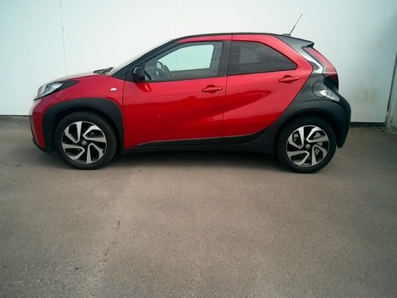 Ver detalhes de TOYOTA AYGO X Aygo X pulse 1.0G MT