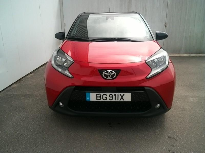 TOYOTA AYGO X Aygo X pulse 1.0G MT