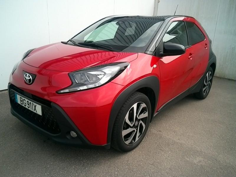 TOYOTA AYGO X Aygo X pulse 1.0G MT