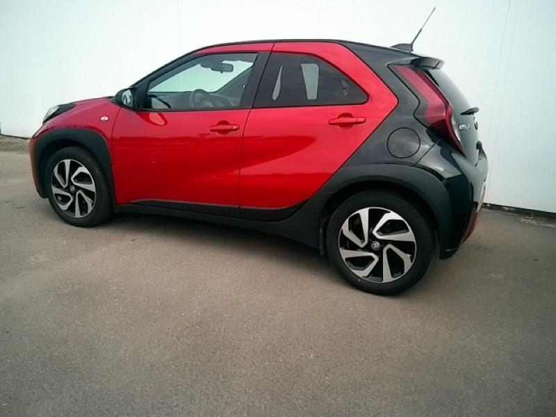 TOYOTA AYGO X Aygo X pulse 1.0G MT
