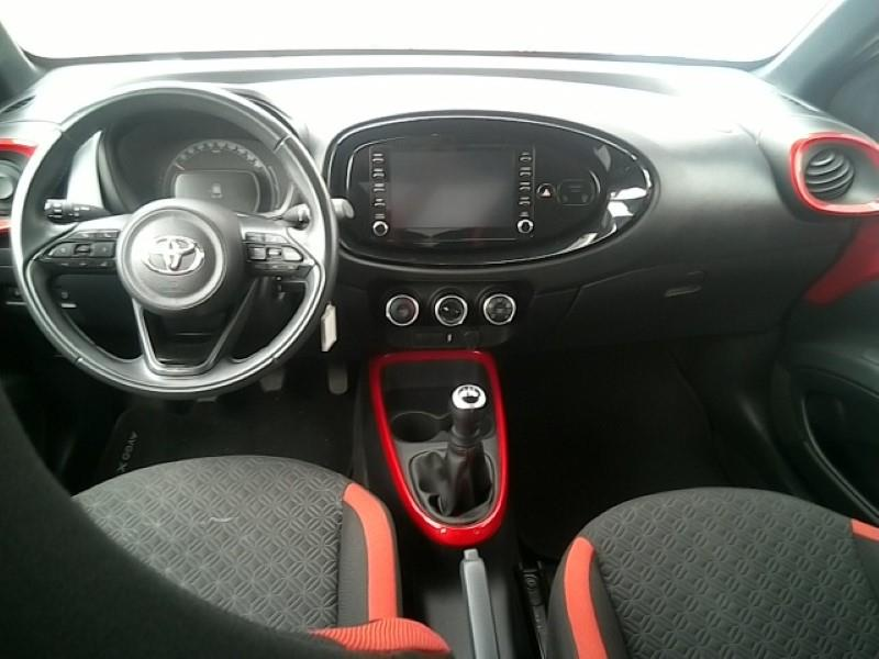 TOYOTA AYGO X Aygo X pulse 1.0G MT