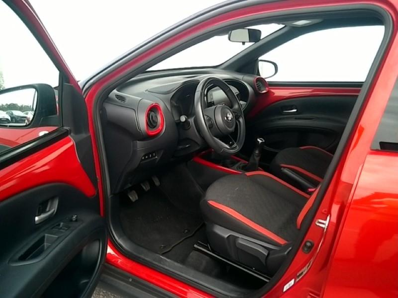 TOYOTA AYGO X Aygo X pulse 1.0G MT