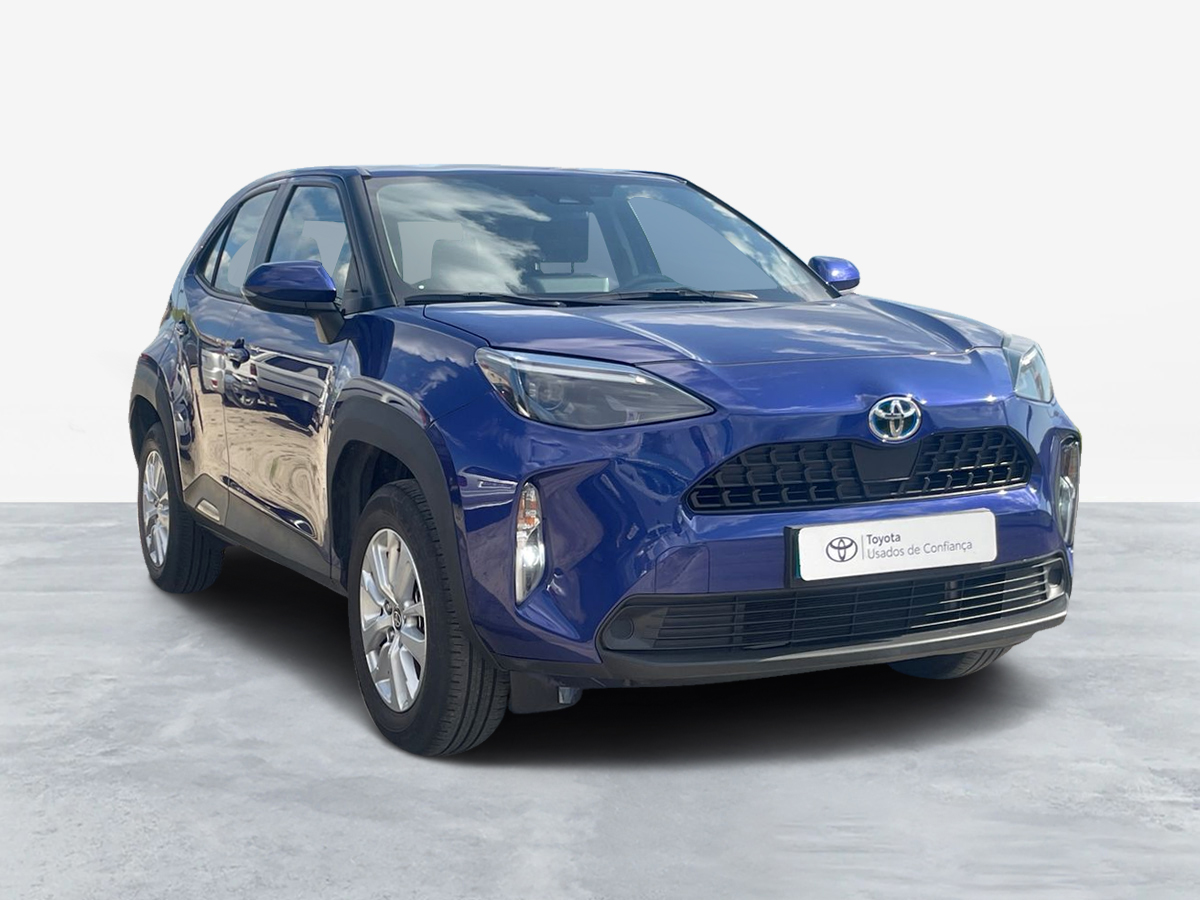 TOYOTA YARIS CROSS Yaris Cross 1.5 Hybrid Dynamic Force Comfort Plus