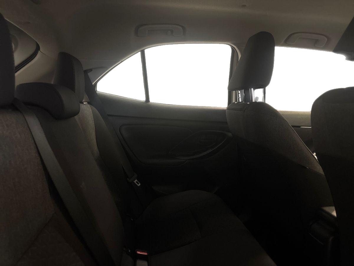 TOYOTA YARIS CROSS Yaris Cross 1.5 Hybrid Dynamic Force Comfort Plus
