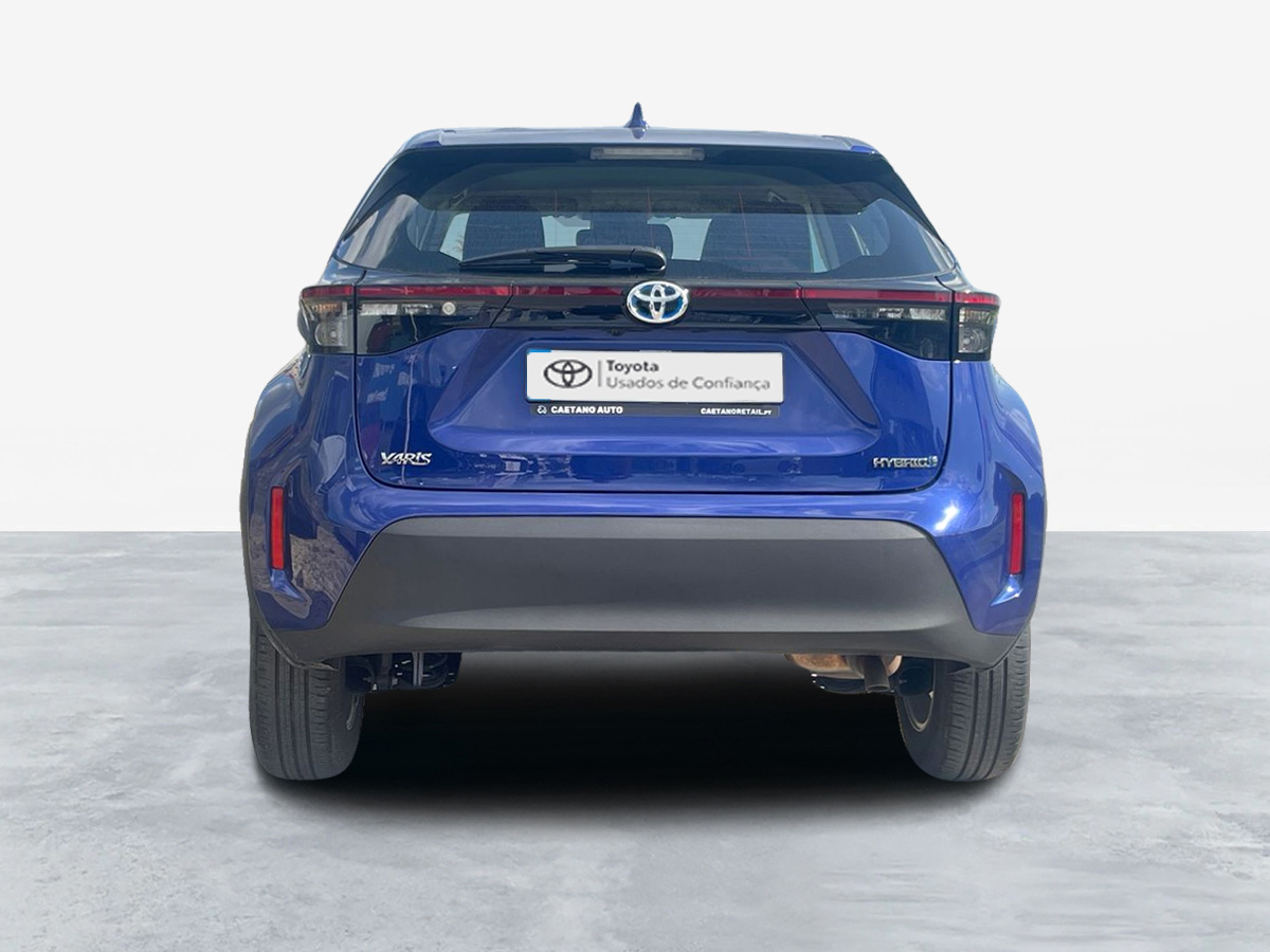 TOYOTA YARIS CROSS Yaris Cross 1.5 Hybrid Dynamic Force Comfort Plus