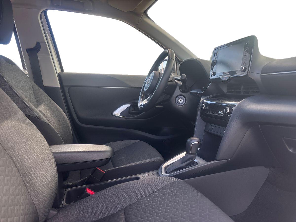 TOYOTA YARIS CROSS Yaris Cross 1.5 Hybrid Dynamic Force Comfort Plus